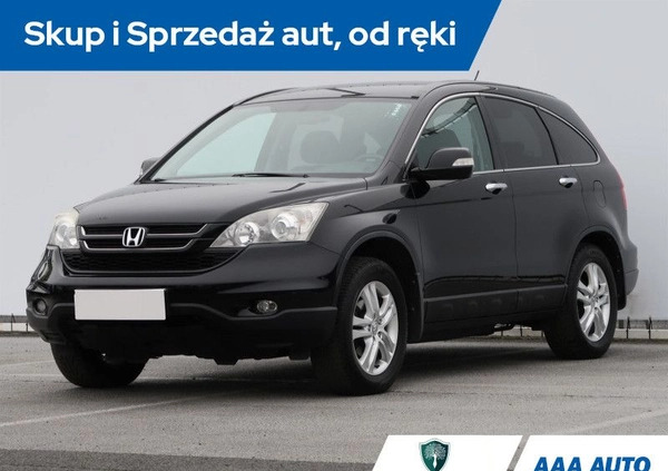 Honda CR-V cena 51000 przebieg: 181784, rok produkcji 2012 z Szklarska Poręba małe 277